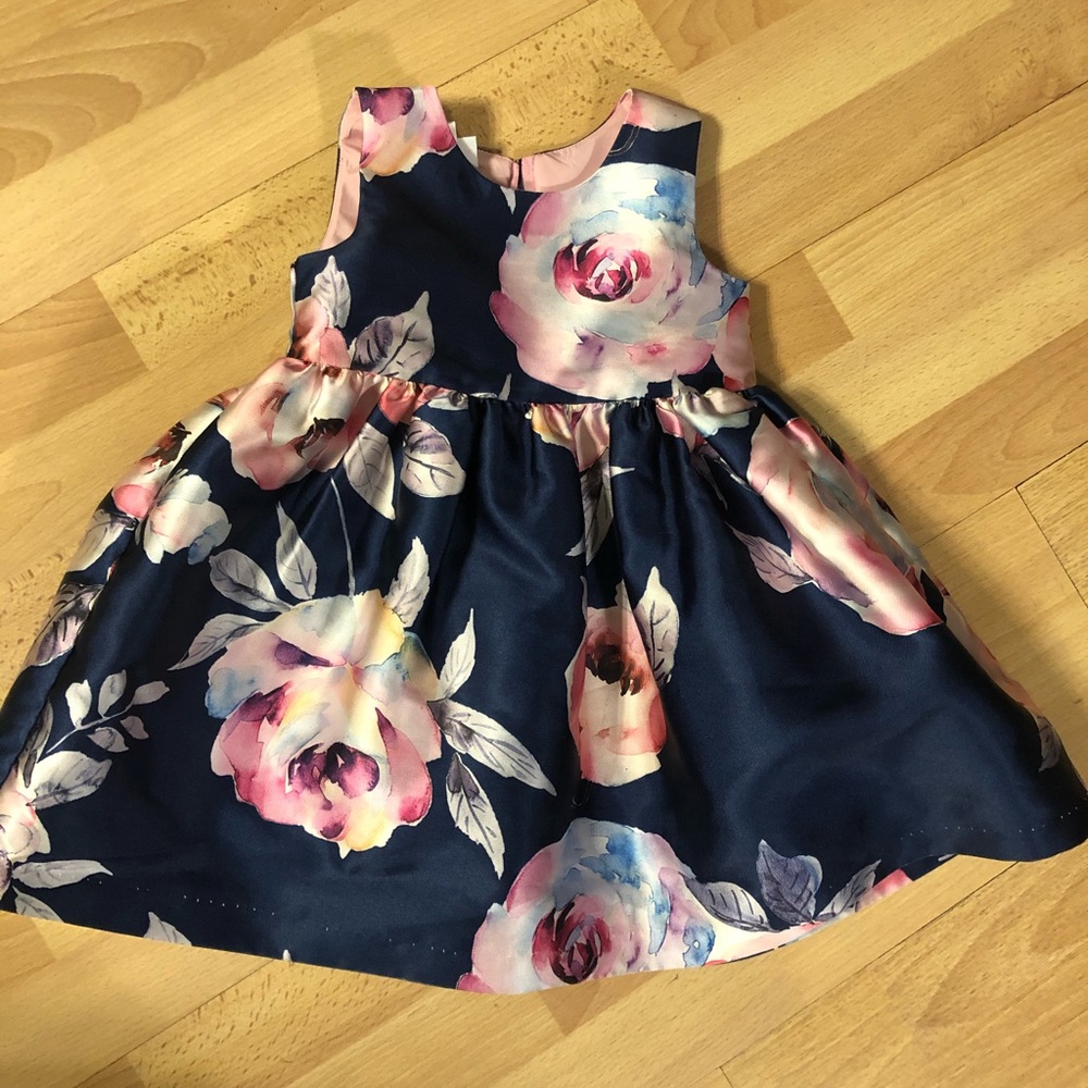 Fit and Flare Dress